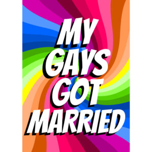 Gay And Lesbian Wedding Cards